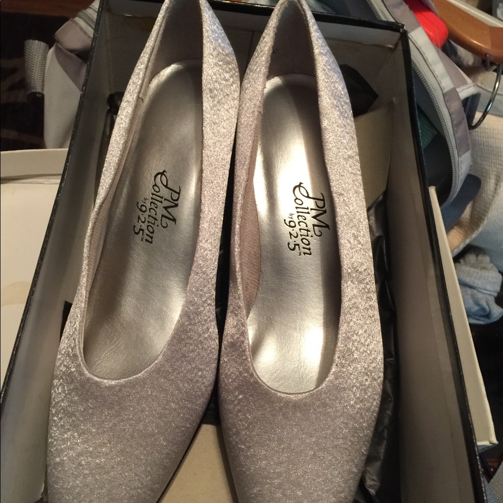 Ladies evening shoes